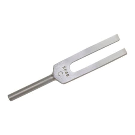 Fabrication Enterprises Baseline Unweighted Tuning Fork, 2048 cps 12-1470